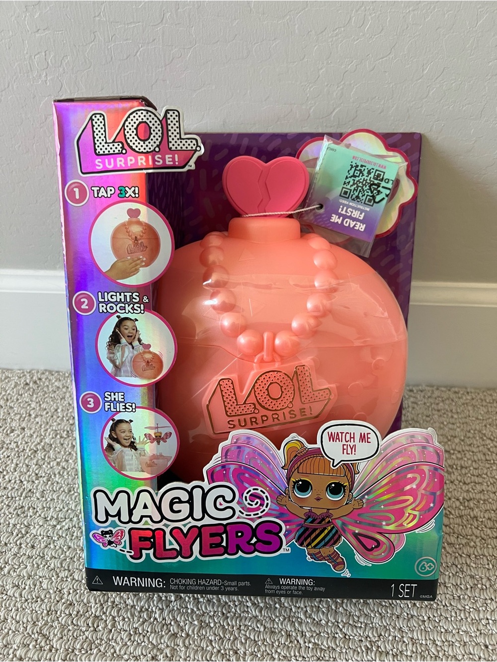 L.O.L. Surprise! Magic Flyers - NIB $25
